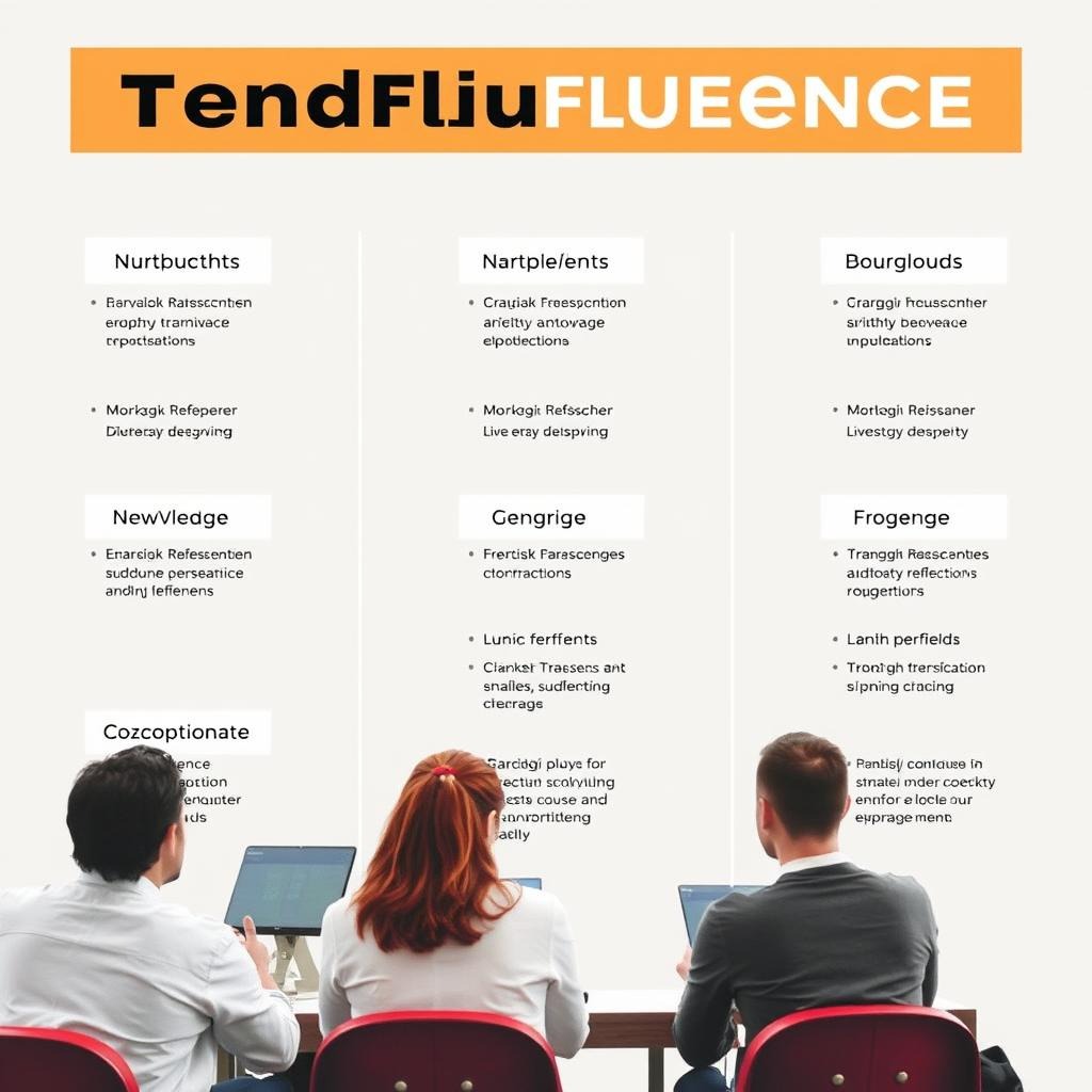 Trendfluence 