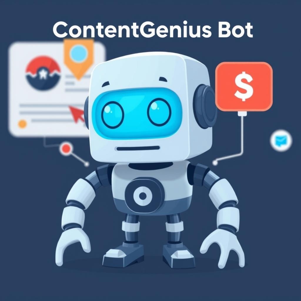 ContentGenius Bot