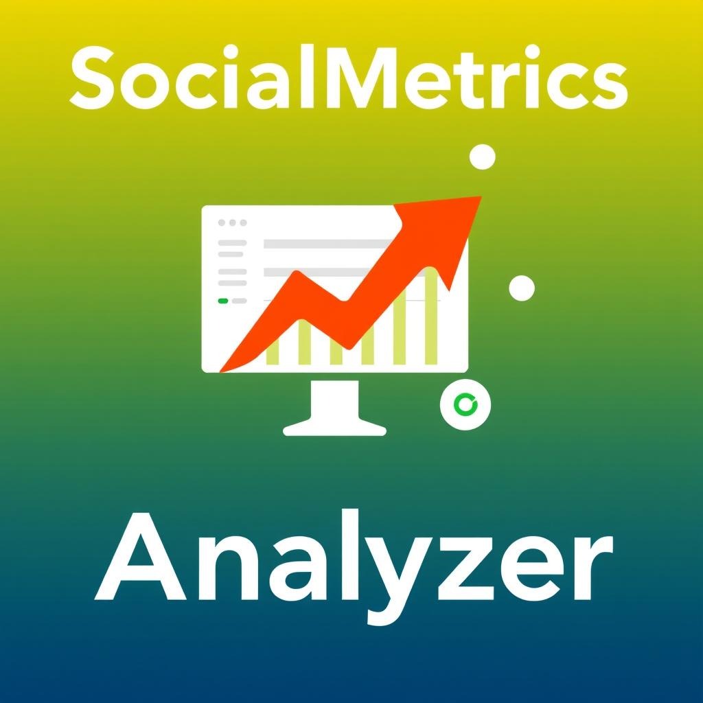 SocialMetrics Analyzer